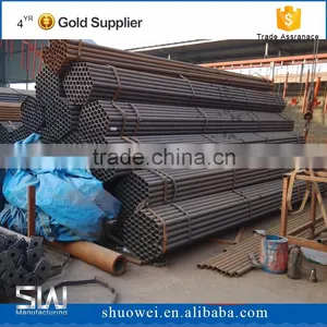 Construction Scaffolding Props Use Steel Pipe thumbnail-3