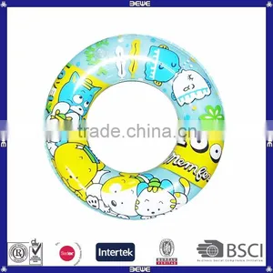 Custom Print Best Price High Quality Swim Ring thumbnail-2