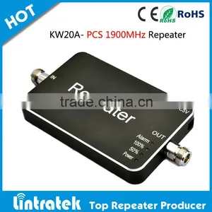 200-500 Sqm Coverage 65dbi Home Mobile Indoor Wide Pcs 1900mhz Wireless Repeater thumbnail-5