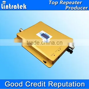 2015 New Model 20dbm Gain 65dbi Dual Bands Gsm Dual Bands Booster 900 1800 2G Booster thumbnail-1