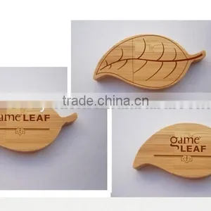 Logo Printing Wooden Usb Flash Drives ,usb Memory Thumb Drive thumbnail-1