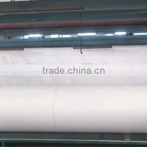 Spunbond Nonwoven Fabric/polyester Mat for Waterproof Material thumbnail-2