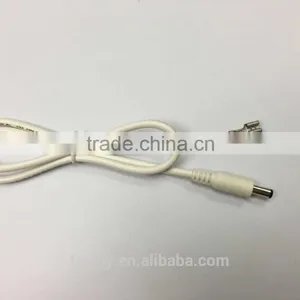 250 KET Terminal UL 2464 20AWG Cable Solder DC5.5x2.1 Male Power Extension Cords thumbnail-1