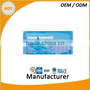 China Manufacturer High Quality Restaurant Wipes Custom Wet Wipes thumbnail-4