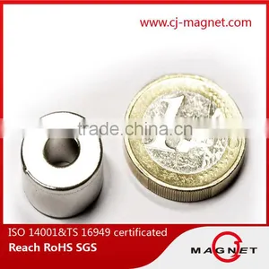 High Performance Ring Neodymium Magnet for Speaker thumbnail-6