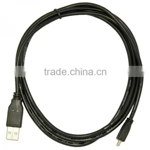 USB A Mini B 8 Pin Wire AK-USB-02 thumbnail-2