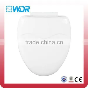 Two Piece Toilet Accessory Seat Sanitary Ware PP Toilet Set thumbnail-1