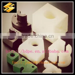 Special Uhmwpe Shaped Plastic Part PE List of Plastic Products thumbnail-1