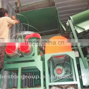 Low Price! Tyre Crushing Device Price With CE ISO thumbnail-5