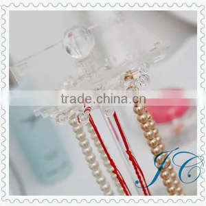 Hot Sale Acrylic Custom Beads Ornaments Storage Box Cintainer With High Quality thumbnail-4