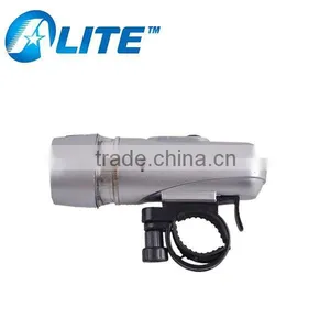Plastic Front Bicycle Lamp 5LED 4*AAA Bicycle Lamp thumbnail-1