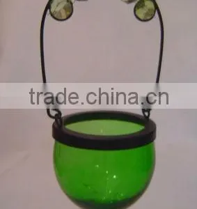 Hanging T.Light, Christmas Decoration, Home & Office Decor, Garden Decor, Wedding Tent Decorator, Corporate Gift 4182 thumbnail-1