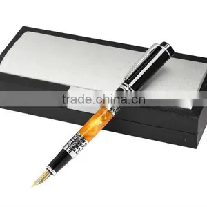 High Quality Marble Fountain Gift Pen Set thumbnail-1