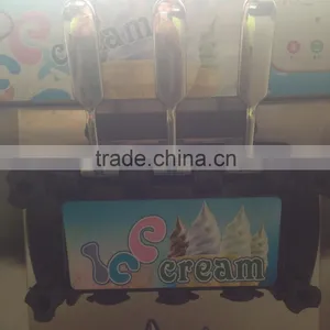 2015 Commercial Soft Ice Cream Machines Competitive Prices thumbnail-3