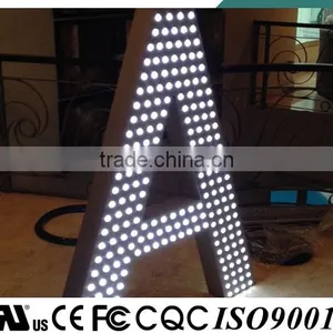 LED CE FCC UL Cerificated Waterproof Used Signs thumbnail-4
