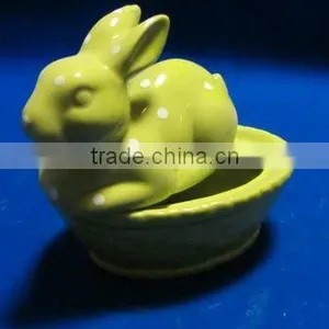 Ceramic Flower Pot thumbnail-1