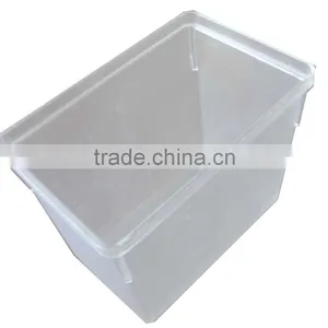 Plastic Storage Bucket thumbnail-1