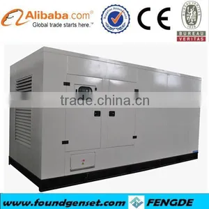 China Supplier 900kva 3 Phase Silent Soundproof Electric Generator thumbnail-1
