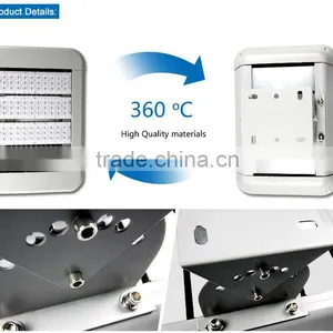 6000 Lumens CE RoHS Compliant Aluminum Alloy Housing 100W IP65 LED Flood Light thumbnail-2