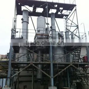 Multi-effect Evaporator for Food Processing, Customized Evaporative Capacity thumbnail-3