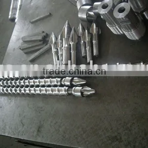 Screw & Barrel for Injection Molding Machine thumbnail-1