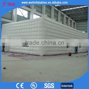Factory Price Cube Inflatable Tent for Event thumbnail-1