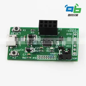 CP2102 USB To UART Module Converter Supports ESP8266 thumbnail-1