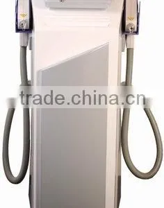 Vertical Nd:YAG Laser Therapy Equipment Machine for Tattoo Removal (CE ISO) thumbnail-1