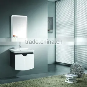 Solid Wood Bathroom Mirror Vanities 150704 thumbnail-2