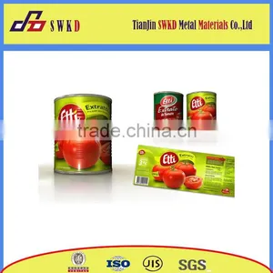 Tinplate Printing for Can Making thumbnail-2
