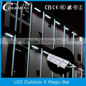 2016 New Arrival!!!full Color Rgb Smd Led Tube Light for Outdoor Waterproof Ip65 thumbnail-2