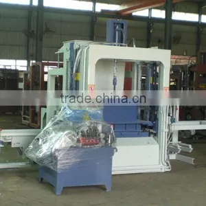 China Manual Kerbstone Making Machine Without Pallet thumbnail-1