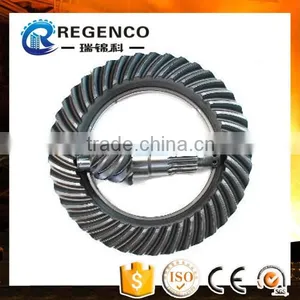 Crown Wheel & Pinion Gear for Nissan 6x41 thumbnail-1