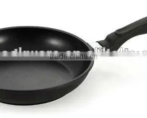 20cm Aluminum Ceramic Coating Fry Pan With Bakelite Handle thumbnail-3