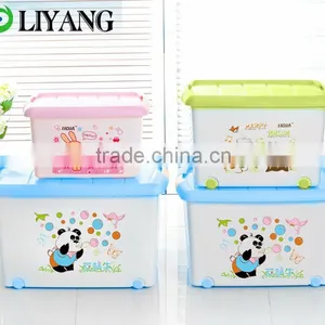 2015 China Manufacture Heat Transfer Film Lable for Plastic Container thumbnail-1