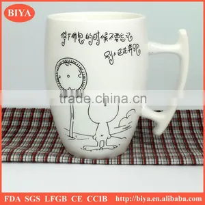 Stanley Cup Shape Beer Mug,mug Wholes Dinnerware Quality Choice With Custom Logo Design Print thumbnail-2