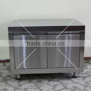 Luxury BBQ Island! ! 304 Stainless Steel Kitchen Cabinet/Stainless Steel Barbecue Cabinet thumbnail-6