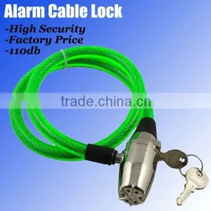 Cable Lock With Alarm thumbnail-1