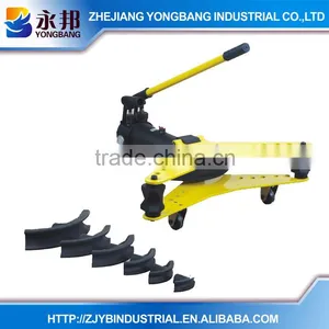 2015 YONGBANG Hydraulic Tools YB-SYW-2 2 Inch Manual Pipe Bender Used thumbnail-1