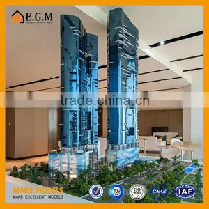 Professional Architectural Building Model Making thumbnail-1