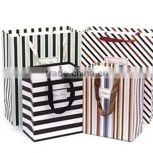 Promotional Cheap Logo Shopping Bags thumbnail-1