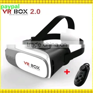 Head Mount Display vr Box 2 Virtual Reality 3d Glasses-rk3plus thumbnail-1