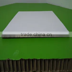 100% Recycle White Honeycomb Paper Cardboard for Pallet thumbnail-1