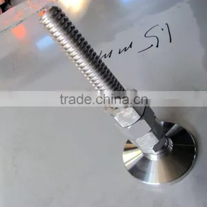 Stainless Steel Adjustable Feet thumbnail-1