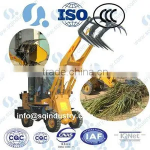 SQCL03 Big Sugarcane Loader, Sugarcane Grasper thumbnail-1