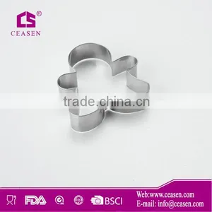 Stainless Steel Cookie Cutter Vegetable &fruit Shape Cutter thumbnail-1