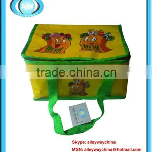 Eco Zipper Shopping Bag thumbnail-4