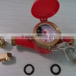 Prepaid Remote Reading Domestic Water Meter thumbnail-1