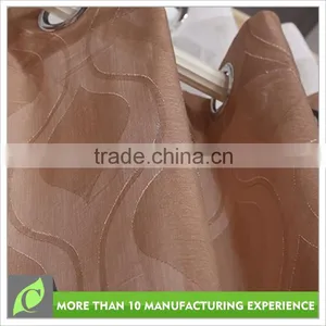 Home Textile Classical Bedroom Use India Voile Curtains thumbnail-2