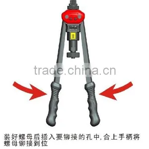 Hot Sell 17inch (440mm) Hand Threaded Rivet Tool thumbnail-4